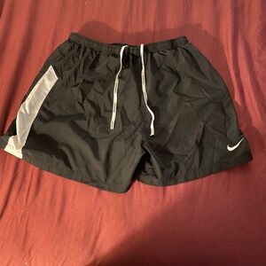 Nike Dri fit running shorts
